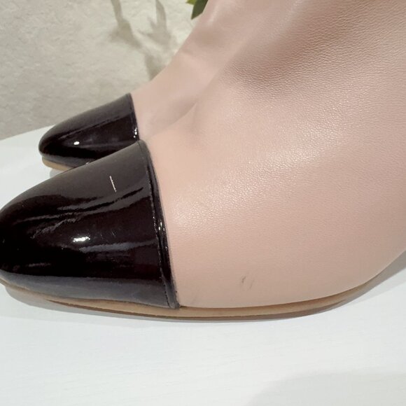 NWOT Stuart Weitzman Milla 60 Leather Bootie - Picture 10 of 15